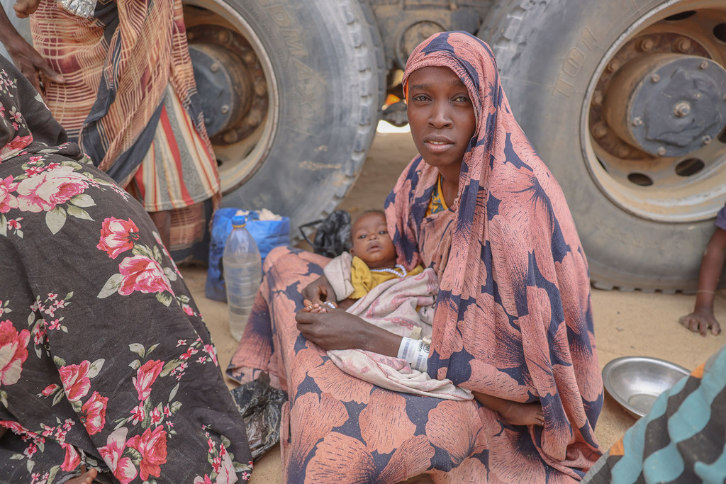 Au Tchad, l'afflux rapide de réfugiés soudanais laisse des milliers de personnes dans le besoin.