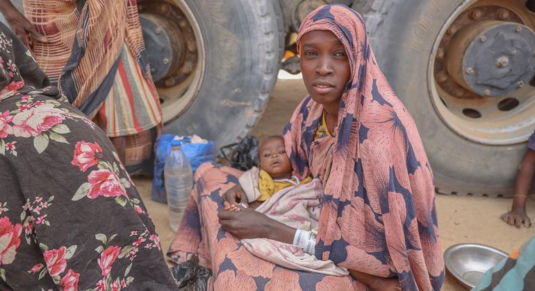 Guerre au Soudan : plus de 40.000 réfugiés ont afflué en un mois au Tchad