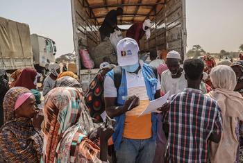 Chad. Rapid Influx of Sudanese refugees leaves thousands in desperate need