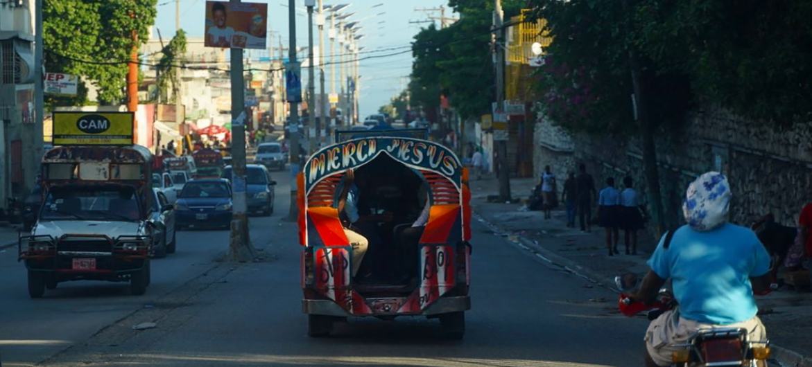 La violence des gangs à Port-au-Prince, en Haïti, terrorise la population.