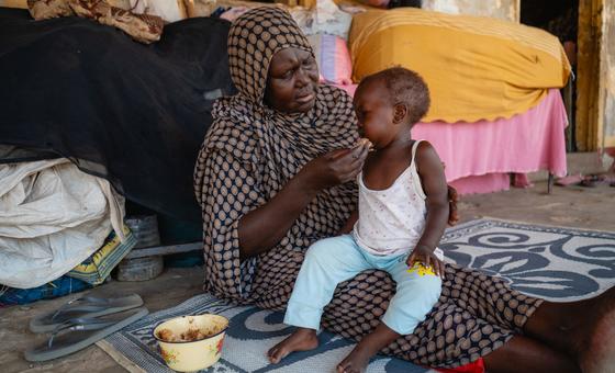‘Unimaginable trauma’ haunts Sudan’s displaced while violence, famine threaten millions