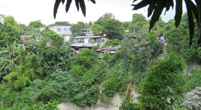 Las ciudades de América Latina y el Caribe pueden ser vulnerables a los fenómenos meteorológicos extremos.