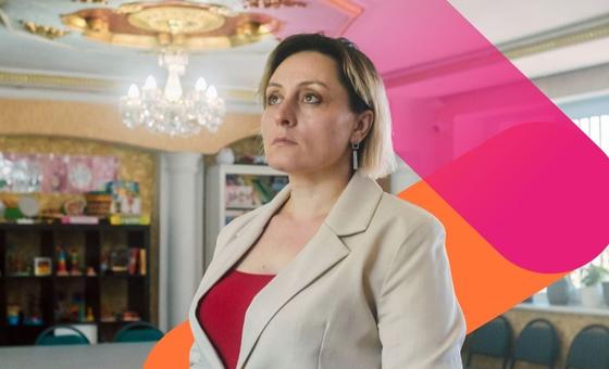 कज़ाख़स्तान में घरेलू हिंसा की रोकथाम में, पीड़ा से उम्मीद तक का सफ़र