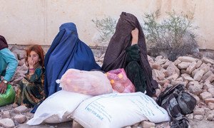 Families in Afghanistan do not have the money they need, while prices for key commodities continue to rise.