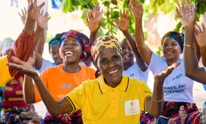 In Mozambique, a community-led group is leading efforts to build peace by resisting the recruitment of youth by extremist organisations.