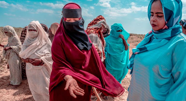 Rural women in Toker, Sudan have formed an association focused on gender equality and economic rights.
