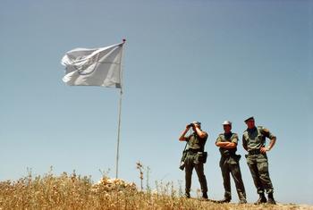 Миротворцы в Ливане.