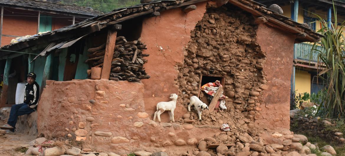 नेपाल में 6.4 की तीव्रता वाले भूकम्प से जाजरकोट ज़िला सर्वाधिक प्रभावित है.