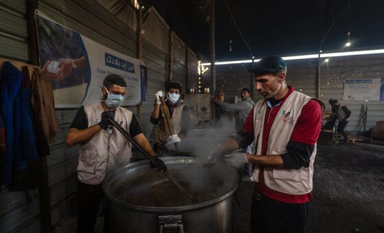Hambre, ébola, mujeres en la paz, sequía… Las noticias del miércoles