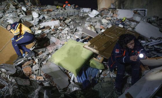 Earthquake disaster latest: fresh snow compounds Syrians&rsquo; misery