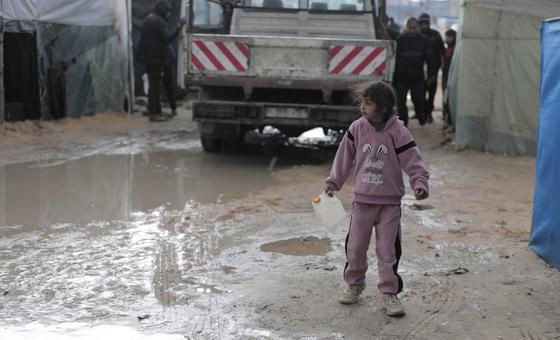 Another child dies in extreme conditions in Gaza: UNICEF