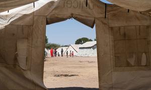 Millions of people have been forced to flee their homes in Sudan due to the ongoing conflict.