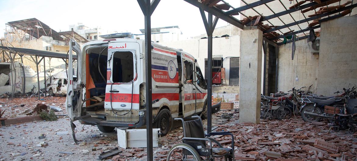 Violence in Alawite areas may be war crimes, say rights investigators — Global Issues