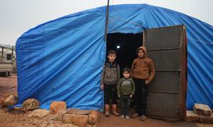 The humanitarian situation in Syria remains dire, with more than 70 per cent of the population in need assistance.