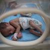 A 5 de Março de 2024, a UNICEF e parceiros entregaram 23 incubadoras a hospitais em Rafah, sul de Gaza