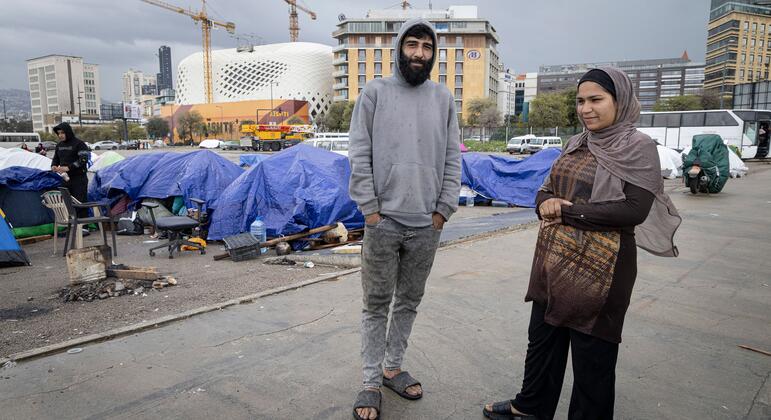 Hundreds feared dead in Lebanon strikes Hundreds feared dead in Lebanon strikes