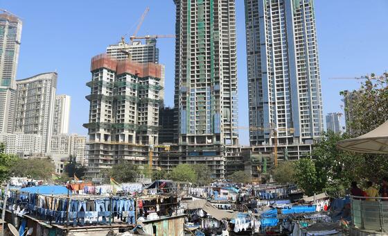 Could a new global panel defuse inequality’s ‘ticking time bomb’?