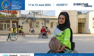 Disability is an opportunity to celebrate differences and re-imagine a world that is inclusive for everyone.