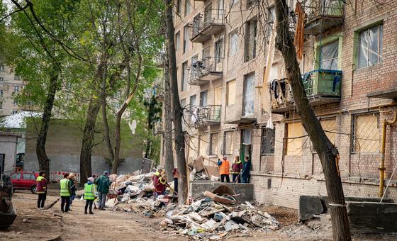 Live: el Consejo de Seguridad de la ONU se reúne en crisis en Ucrania