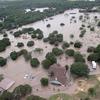 The flooding of the Guadalupe River near Kerrville, Texas has led to dozens of deaths.