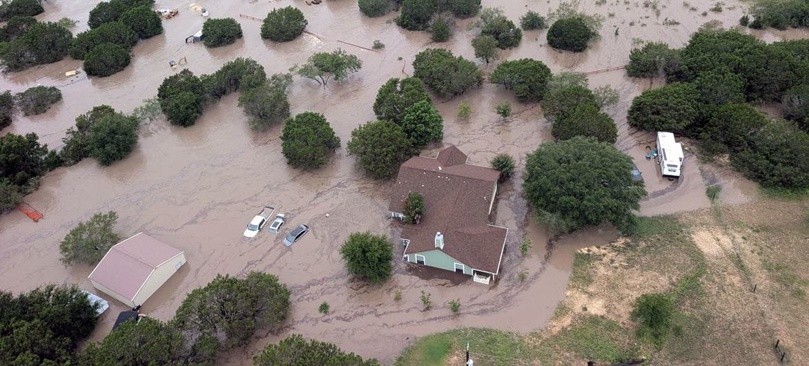 UN chief 'deeply saddened' by devastating Texas floods as toll climbs past  80 | UN News