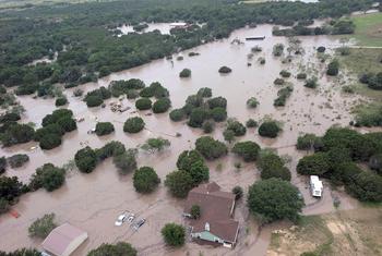 The flooding of the Guadalupe River near Kerrville, Texas has led to dozens of deaths.