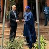 Le Haut-Commissaire des Nations Unies aux droits de l'homme, Volker Türk, en visite officielle au Cameroun.