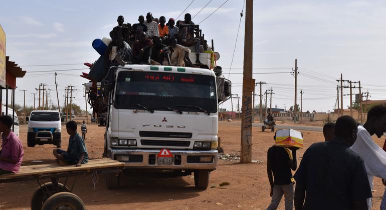 الأزمة السودانية: مفوضية اللاجئين تدق ناقوس الخطر بشأن أعداد الفارين من الصراع إلى جنوب السودان