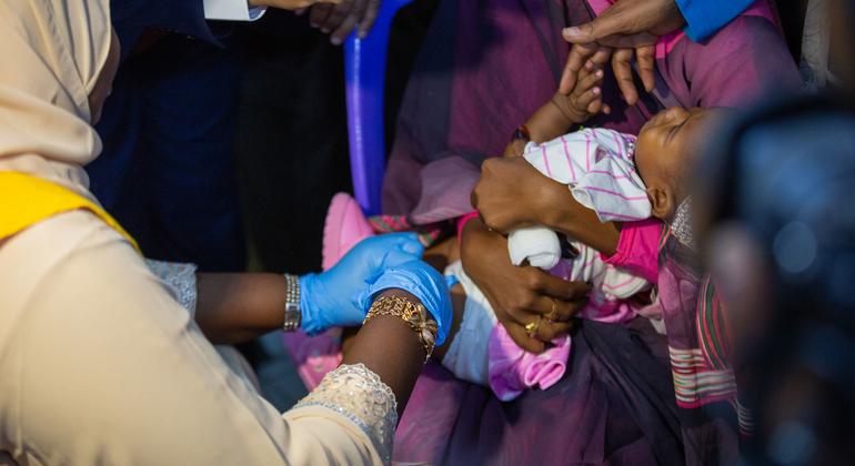 Malaria vaccine price cut set to protect 7 million more children by 2030 – UN News