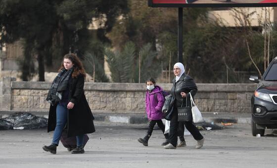 Combates na Síria reduzem com cessar-fogo, mas crise humanitária persiste