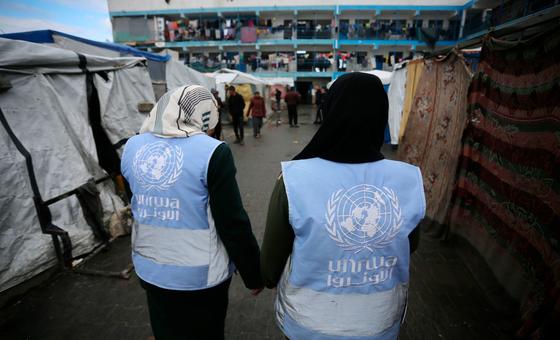 Independent review panel releases final report on UNRWA