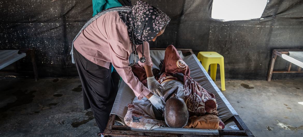 Cholera strikes Sudan and beyond, humanitarian needs grown for returning Afghans, rising insecurity in DR Congo — Global Issues
