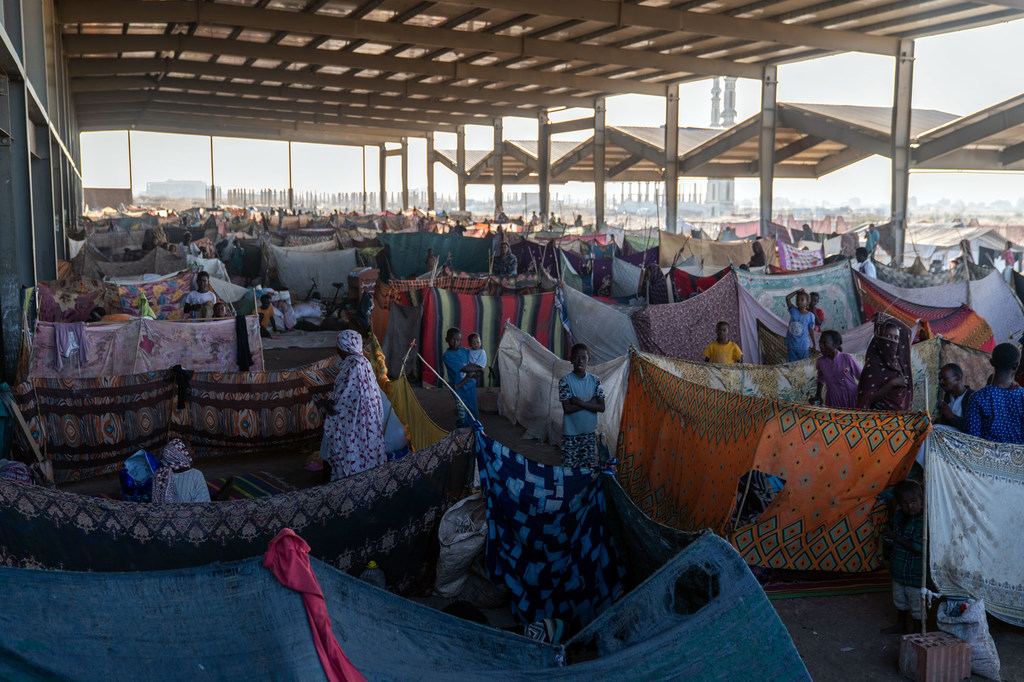 Many people are returning to Sudan despite the uncertain future.