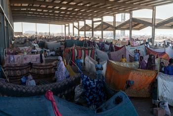Many people are returning to Sudan despite the uncertain future.