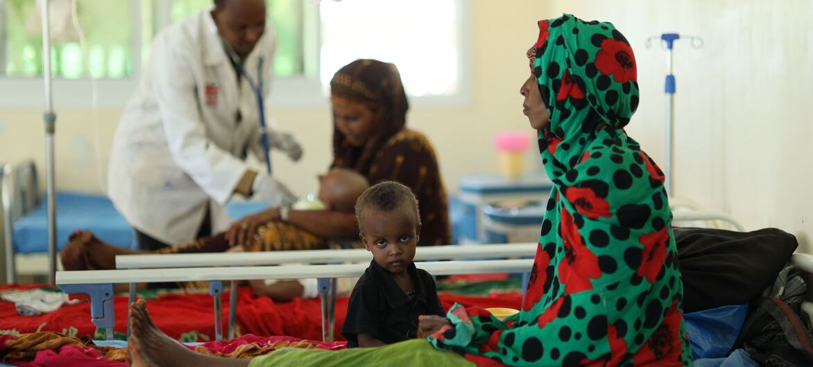 Somalia: Humanitarian aid cuts leave millions of children vulnerable to hunger