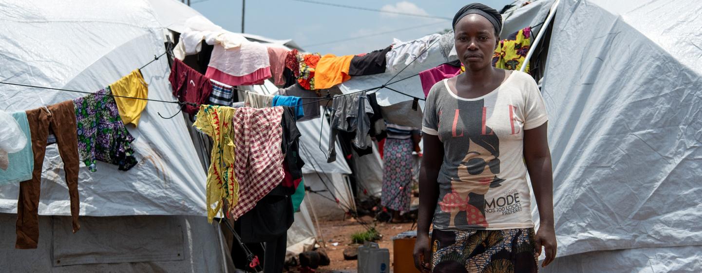 Des milliers de personnes sont arrivées au Burundi après avoir fui les violences dans l'est de la République démocratique du Congo (RDC).