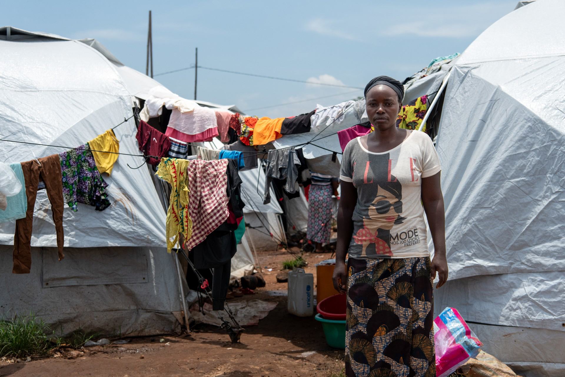 Des milliers de personnes sont arrivées au Burundi après avoir fui les violences dans l'est de la République démocratique du Congo (RDC).