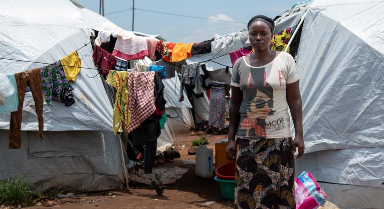 Des milliers de personnes sont arrivées au Burundi après avoir fui les violences dans l'est de la République démocratique du Congo (RDC).