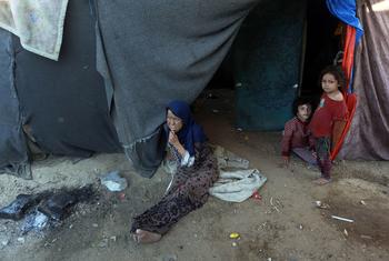 Families in Gaza continue to face displacement as new evacuation orders are issued almost daily.
