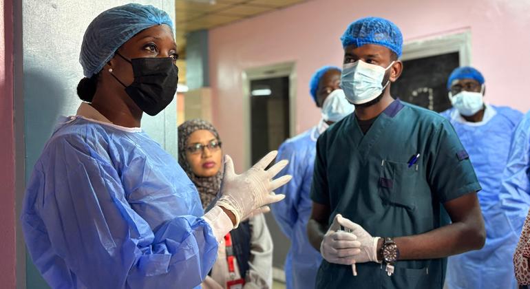 مسؤولة أممية: السودان أكبر أزمة إنسانية في العالم والخرطوم أصبحت مدينة أشباح 