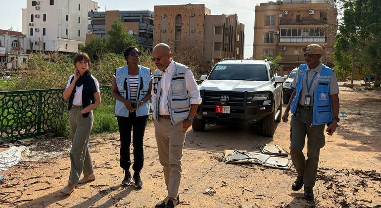 مسؤولة أممية: 30 مليون سوداني يحتاجون إلى مساعدات طارئة
