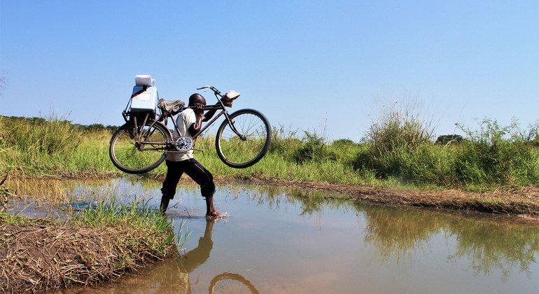 Meningitis outbreak declared in Democratic Republic of the Congo: WHO 