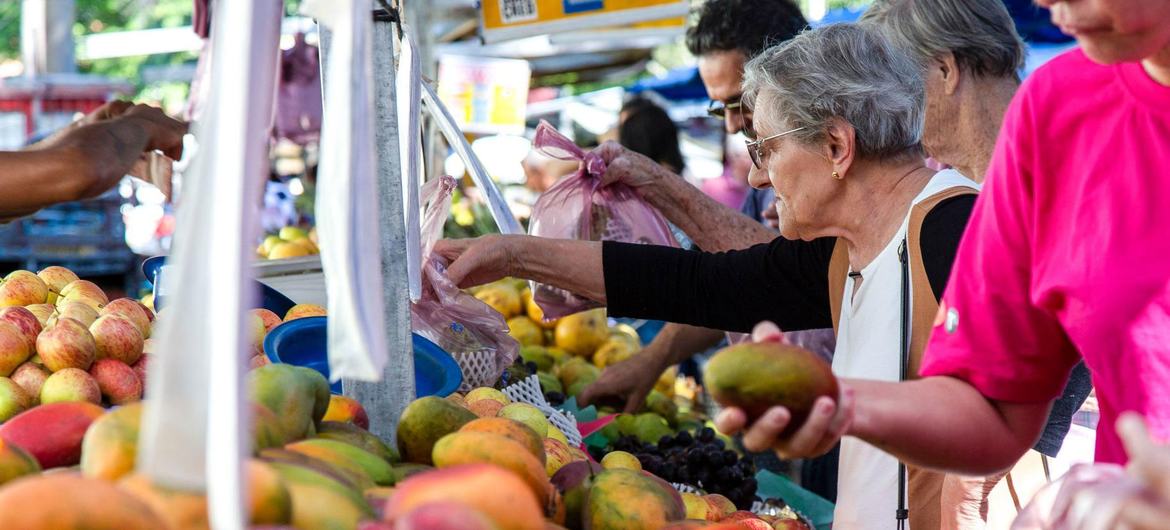 A medida que aumenta la población mundial, la cuestión de cómo producimos, comercializamos y consumimos alimentos de manera sostenible se ha vuelto cada vez más urgente.