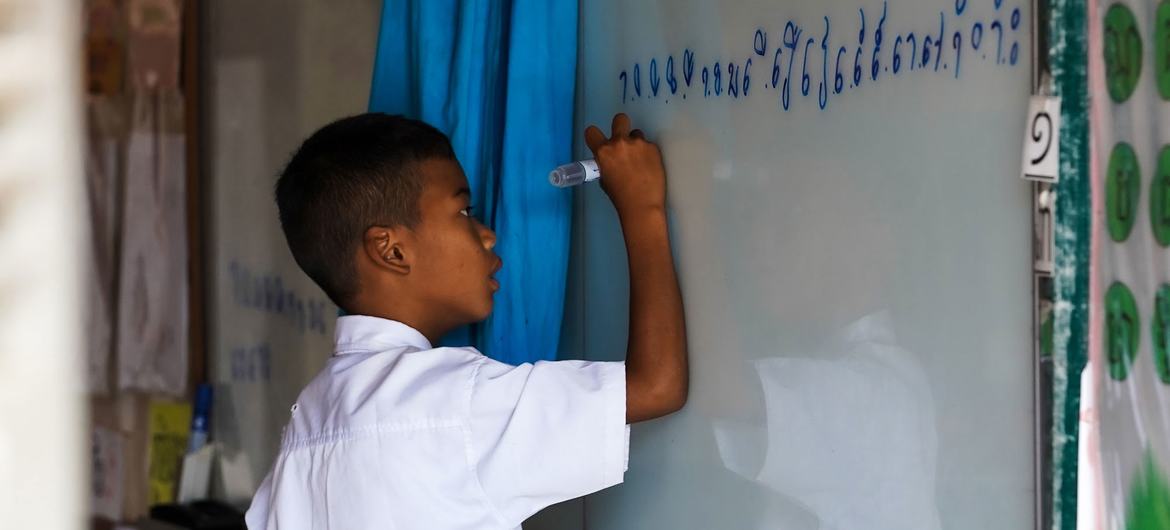 Access to quality education is a growing concern. Globally, nearly 617 million globally are failing to meet minimum proficiency standards in reading and mathematics.