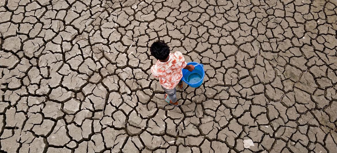 África Subsaariana enfrentará a maior mudança na demanda de água 