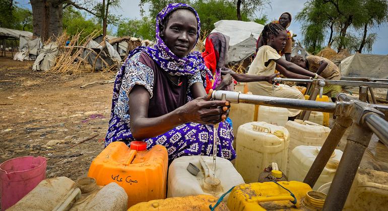 L’eau, fardeau invisible des femmes