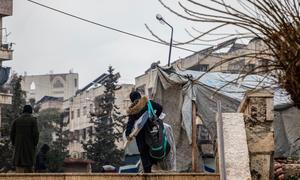 Agência da ONU disse que seis portões estão abertos 24 horas na fronteira da Turquia com a Síria 