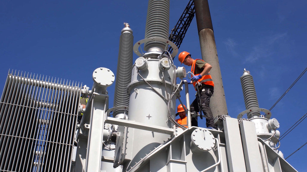Le PNUD juge prioritaire de remettre en état le secteur énergétique en Ukraine afin de le rendre moins vulnérable aux attaques.