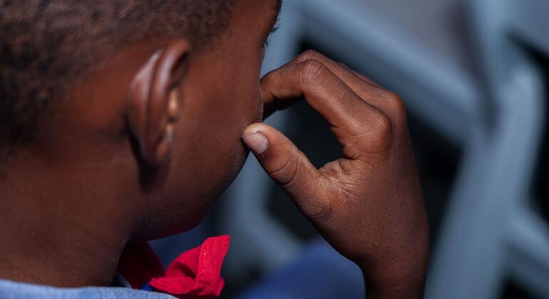 Vivre dans la peur constante : les enfants haïtiens piégés par la violence des gangs