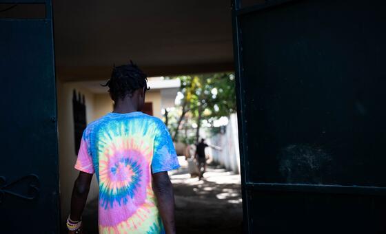 हेती में 'हथियारबन्द गिरोहों' में बच्चों की बढ़ती भर्ती पर गम्भीर चिन्ता